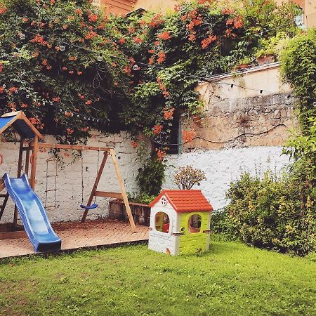 The Foria House By House In Naples Bed & Breakfast Dış mekan fotoğraf