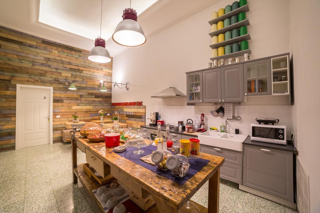 The Foria House By House In Naples Bed & Breakfast Dış mekan fotoğraf