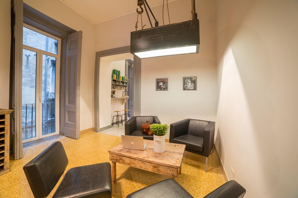 The Foria House By House In Naples Bed & Breakfast Dış mekan fotoğraf