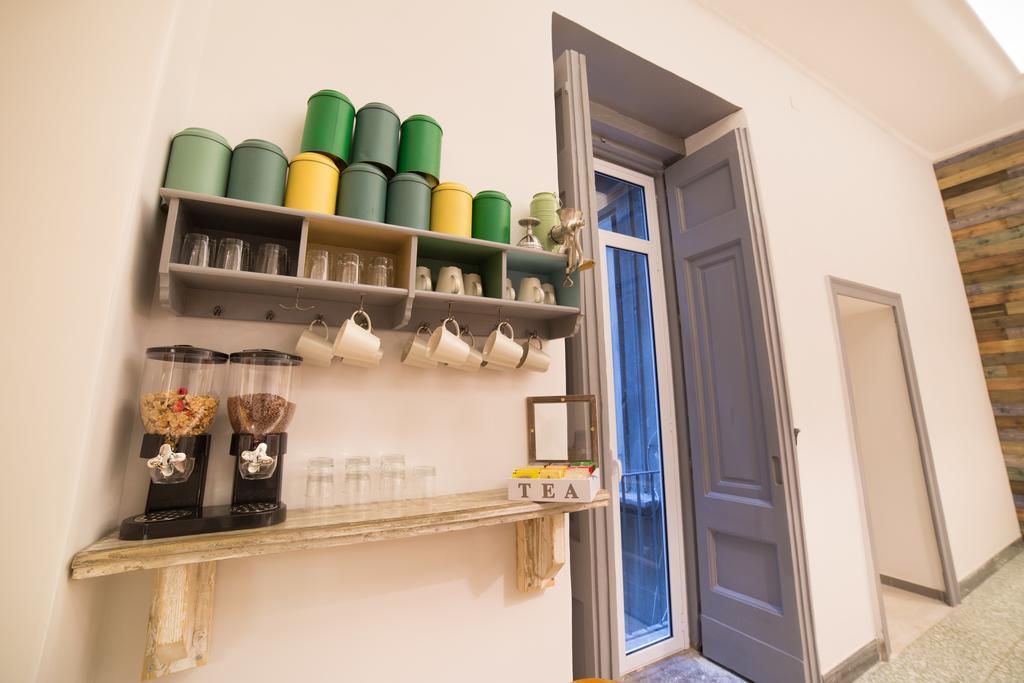 The Foria House By House In Naples Bed & Breakfast Dış mekan fotoğraf