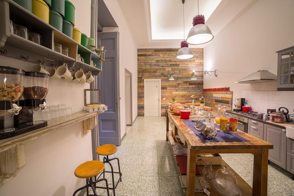 The Foria House By House In Naples Bed & Breakfast Dış mekan fotoğraf