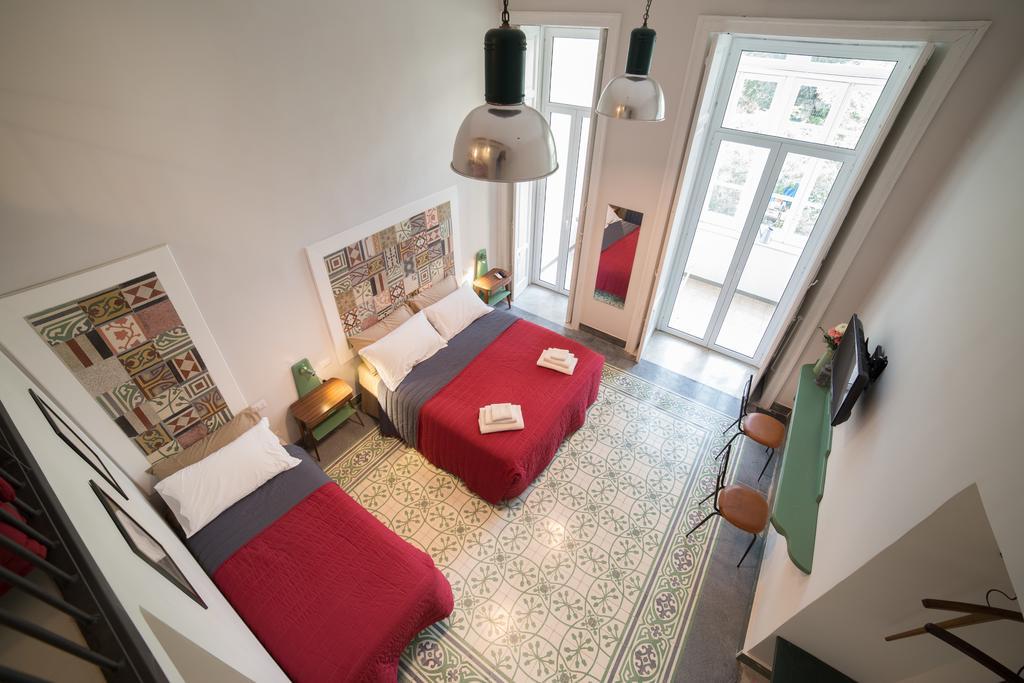 The Foria House By House In Naples Bed & Breakfast Oda fotoğraf