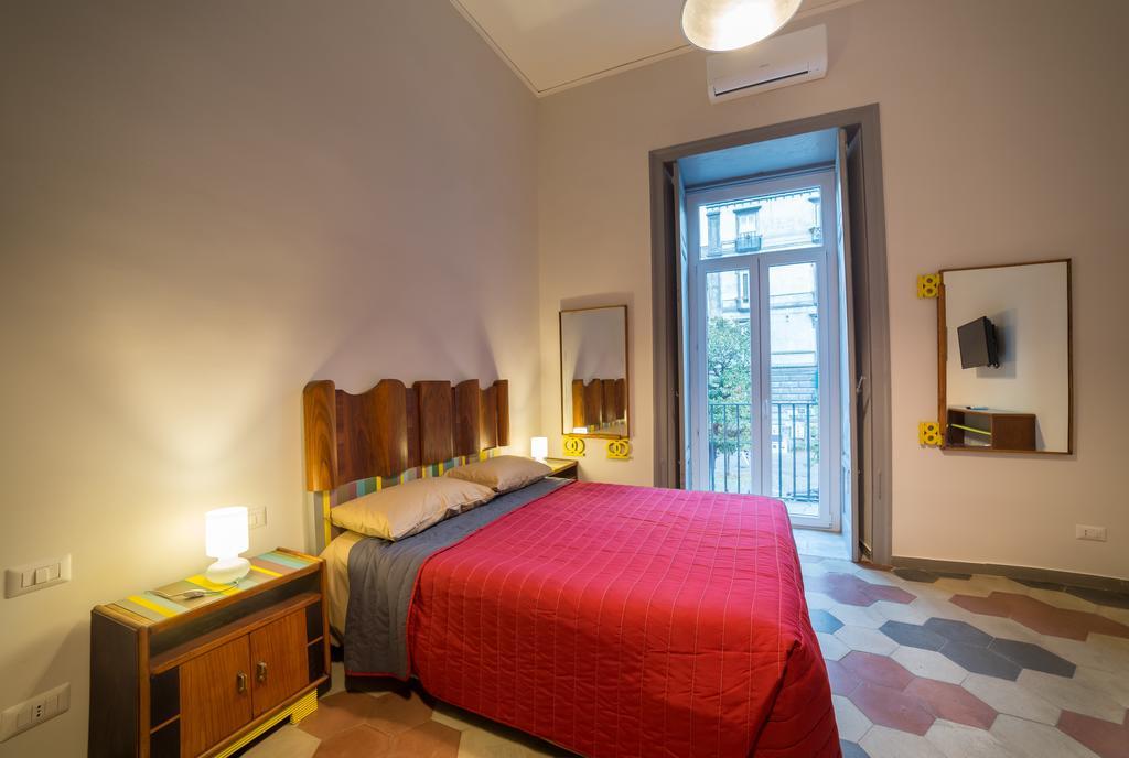 The Foria House By House In Naples Bed & Breakfast Oda fotoğraf