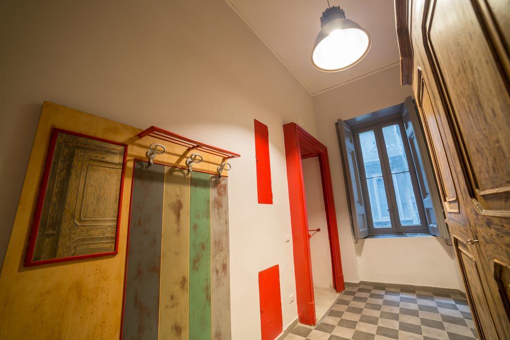 The Foria House By House In Naples Bed & Breakfast Dış mekan fotoğraf