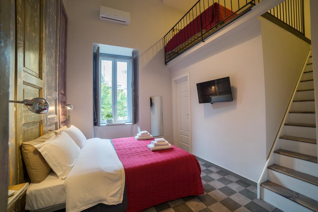 The Foria House By House In Naples Bed & Breakfast Oda fotoğraf