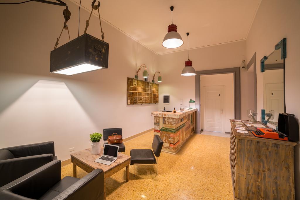 The Foria House By House In Naples Bed & Breakfast Dış mekan fotoğraf