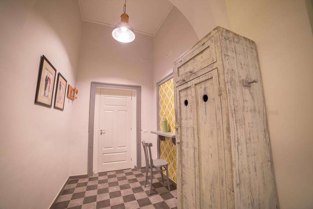 The Foria House By House In Naples Bed & Breakfast Oda fotoğraf