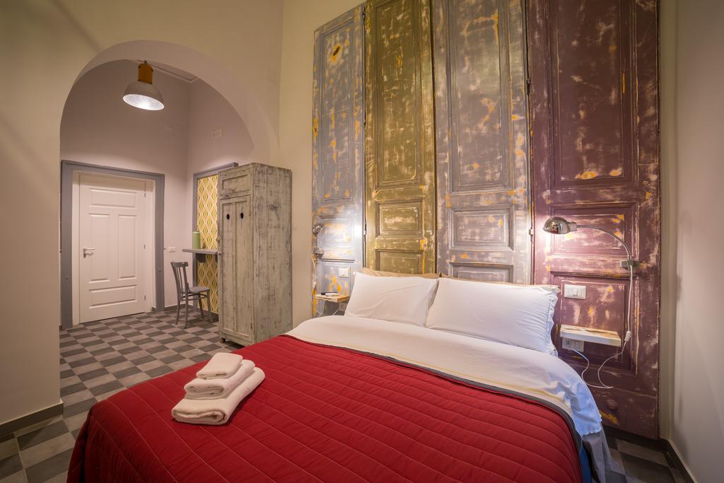 The Foria House By House In Naples Bed & Breakfast Oda fotoğraf