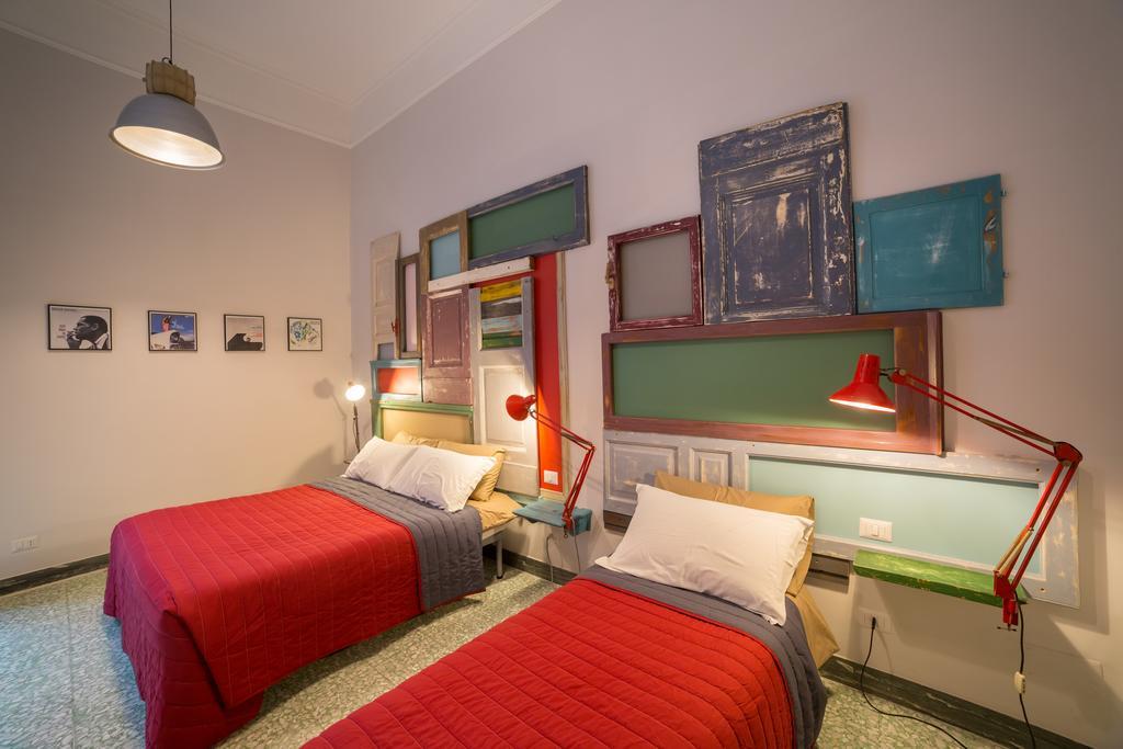 The Foria House By House In Naples Bed & Breakfast Oda fotoğraf