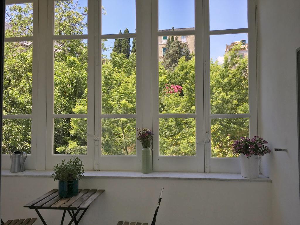 The Foria House By House In Naples Bed & Breakfast Dış mekan fotoğraf