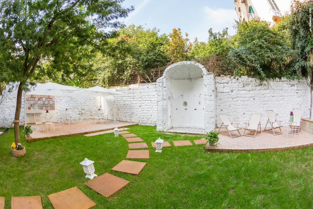 The Foria House By House In Naples Bed & Breakfast Dış mekan fotoğraf