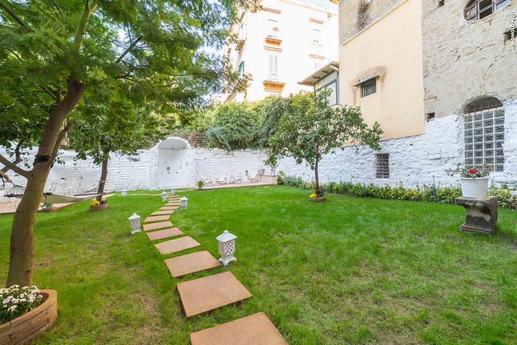 The Foria House By House In Naples Bed & Breakfast Dış mekan fotoğraf
