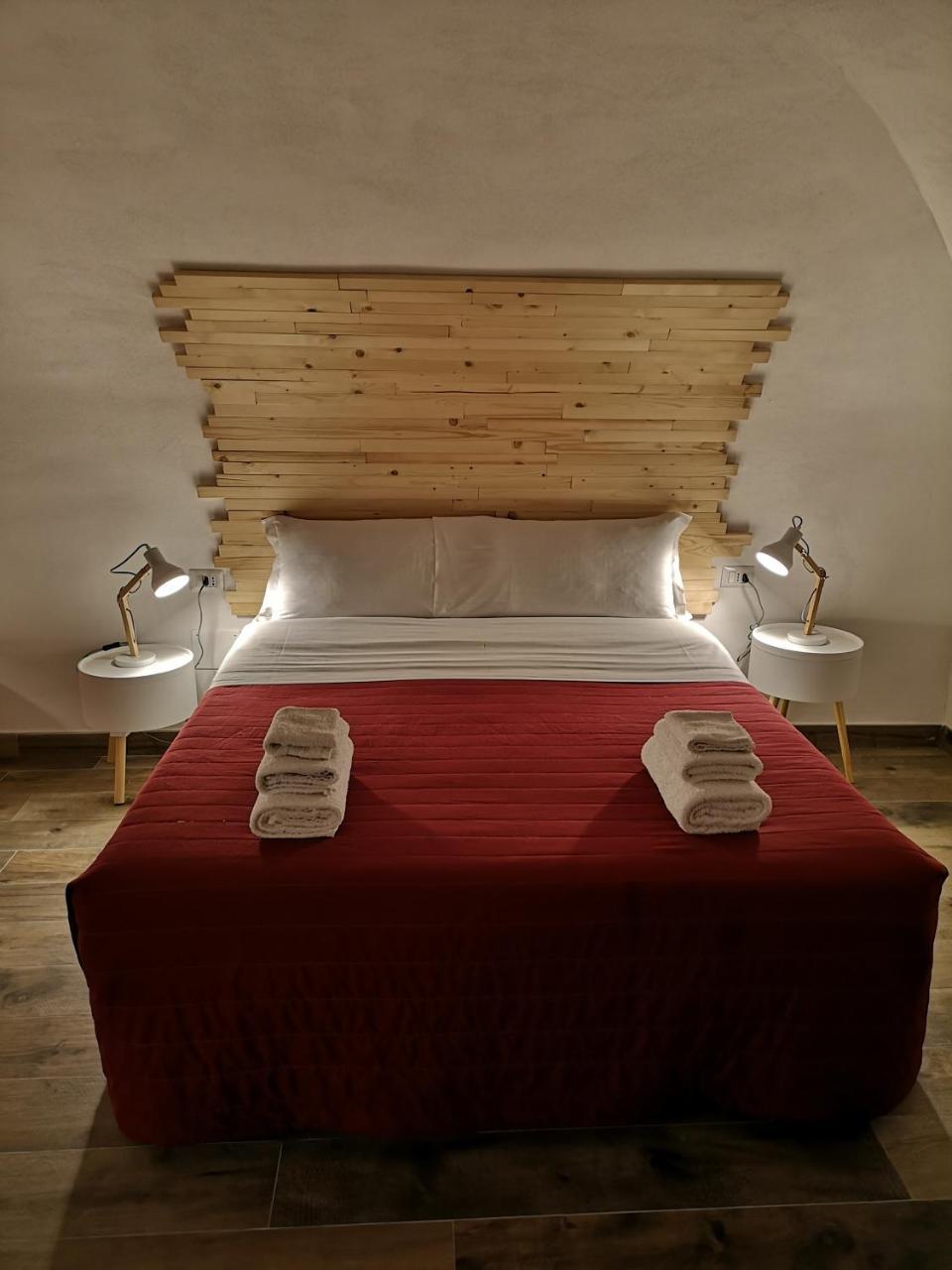 The Foria House By House In Naples Bed & Breakfast Dış mekan fotoğraf