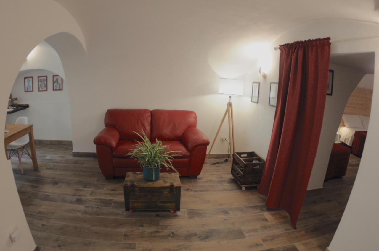 The Foria House By House In Naples Bed & Breakfast Dış mekan fotoğraf