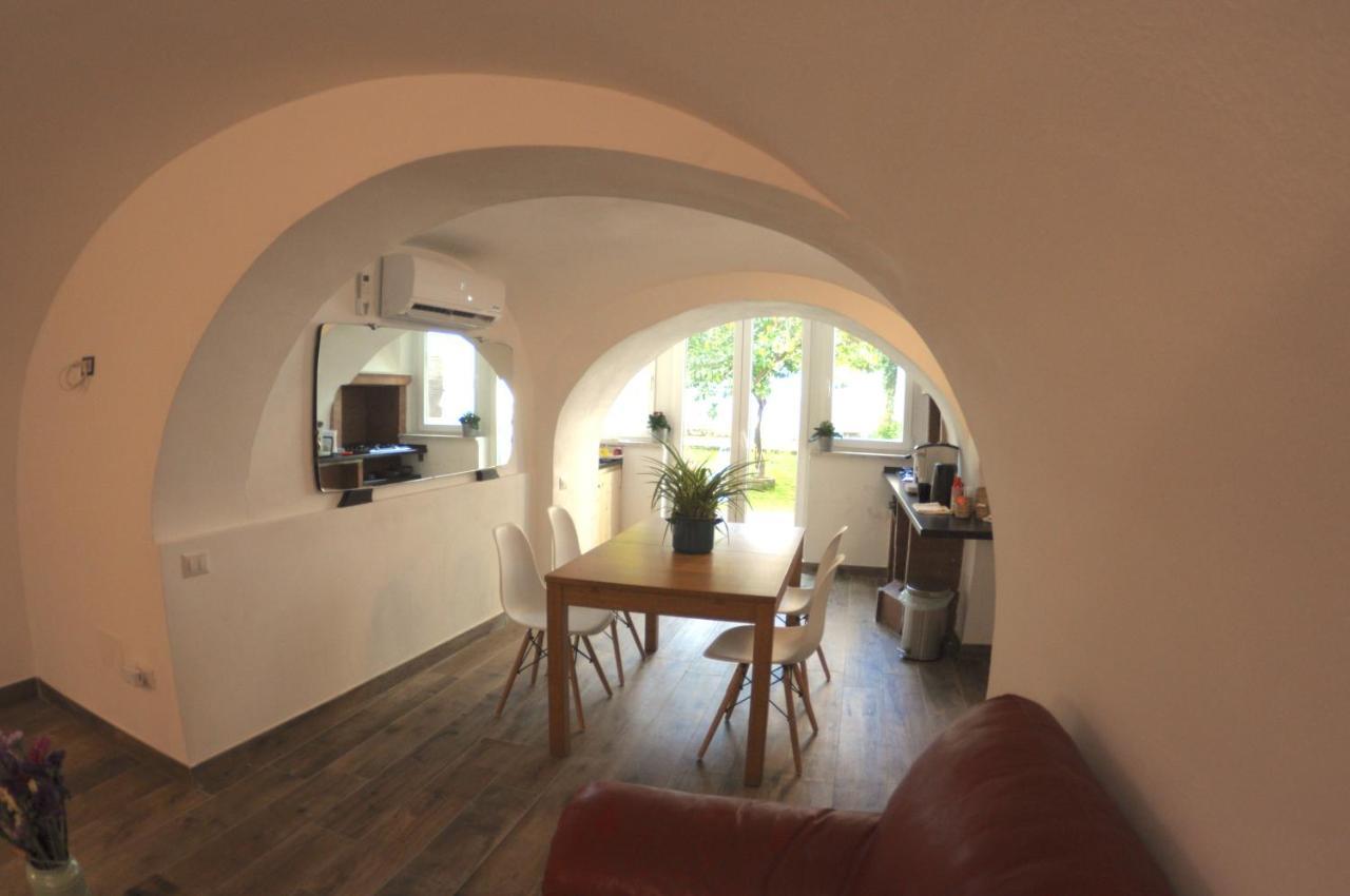 The Foria House By House In Naples Bed & Breakfast Dış mekan fotoğraf
