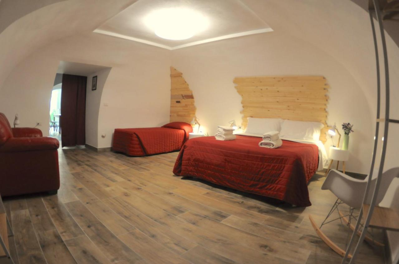 The Foria House By House In Naples Bed & Breakfast Dış mekan fotoğraf