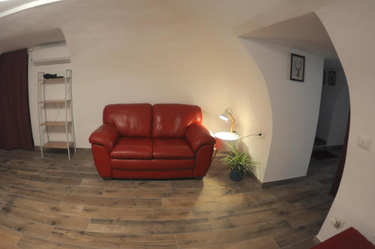 The Foria House By House In Naples Bed & Breakfast Dış mekan fotoğraf