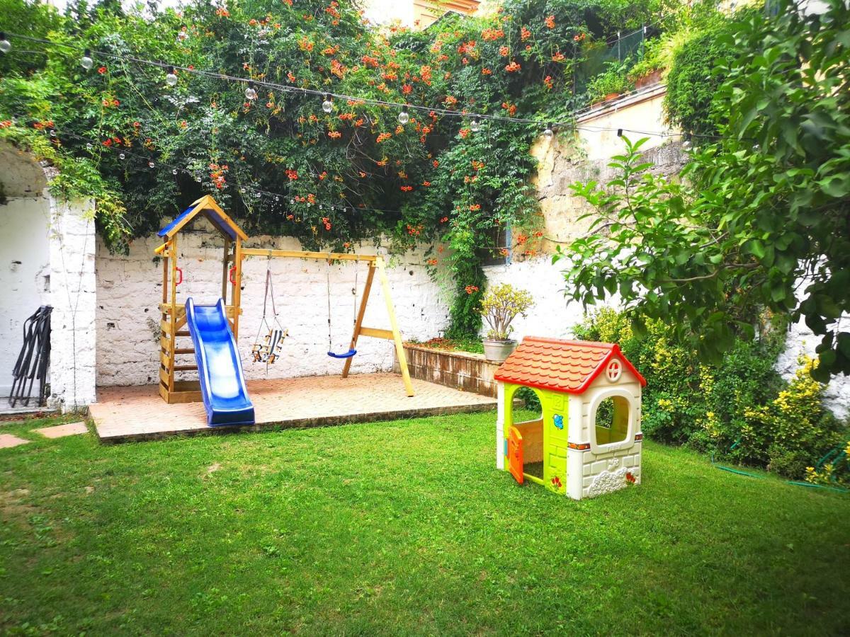 The Foria House By House In Naples Bed & Breakfast Dış mekan fotoğraf