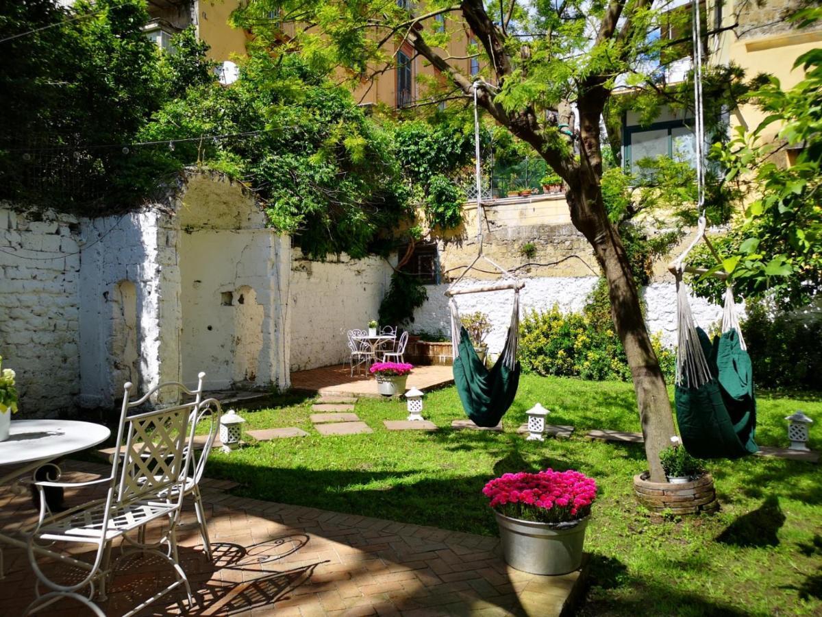 The Foria House By House In Naples Bed & Breakfast Dış mekan fotoğraf